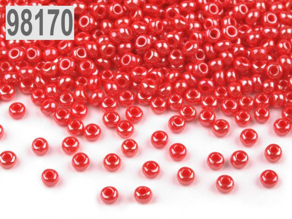 Rokajl Preciosa perleť 10/0 - 2,3 mm