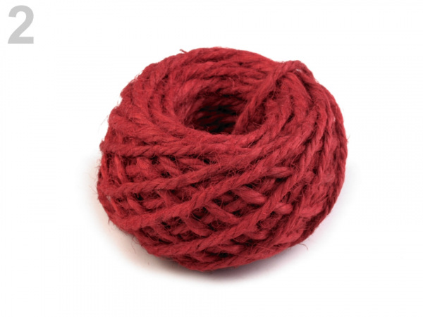 Sisalový provázek Ø1,7 mm