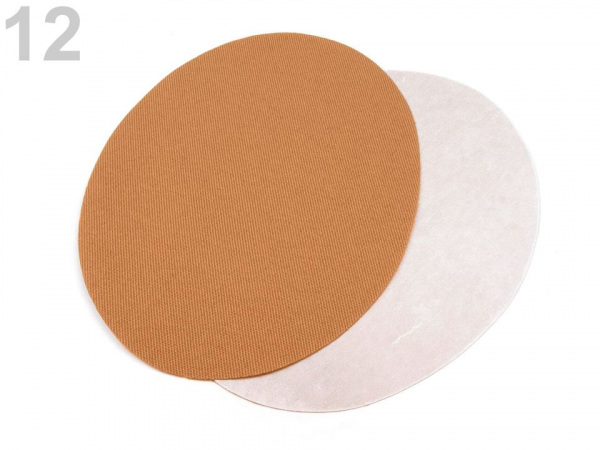 Nažehlovací záplaty textilní 11x14 cm