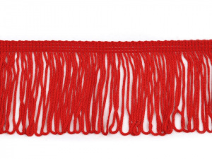 Třásně dvojité šíře 70 mm