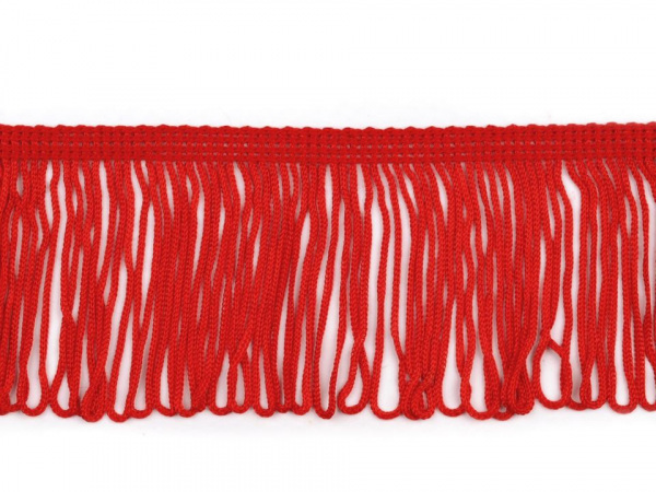 Třásně dvojité šíře 70 mm