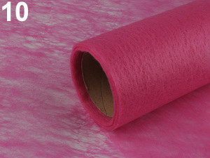 Dekorační netkaná textilie šíře 50 cm