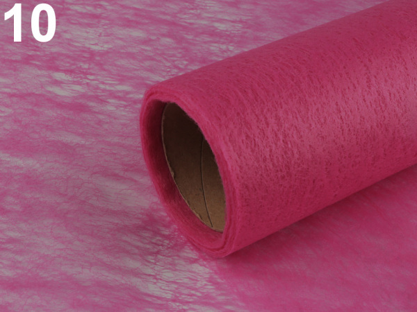 Dekorační netkaná textilie šíře 50 cm