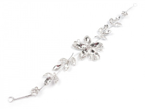 Štrasová ozdoba do vlasů