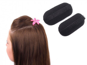 Vycpávka do vlasů - sponka