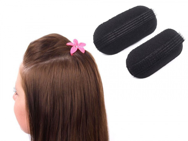 Vycpávka do vlasů - sponka