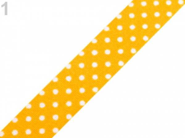 Samolepicí textilní páska šíře 15 mm