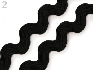 Hadovka - vlnovka šíře 10 mm