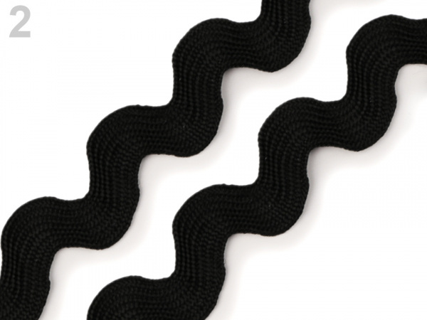 Hadovka - vlnovka šíře 10 mm