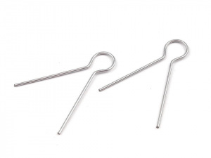 Očka na polystyrenové ozdoby / baňky