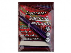 Barva na textil 18 g