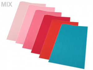 Nažehlovací záplaty textilní 17x45 cm