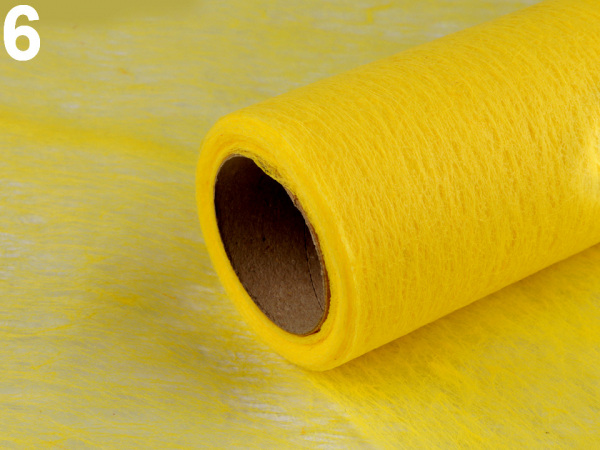 Dekorační netkaná textilie šíře 50 cm