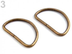 Polokroužek šíře 50 mm