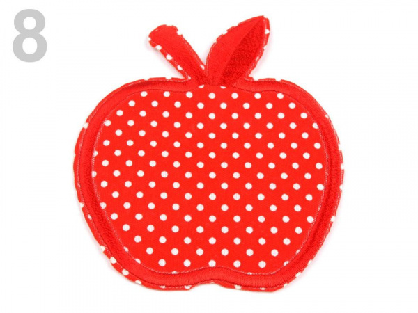 Nažehlovačka dýně, banán, jablko, třešně, víno