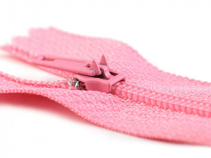 Spirálový zip No 3 délka 30 cm pinlock