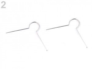 Očka na polystyrenové ozdoby / baňky