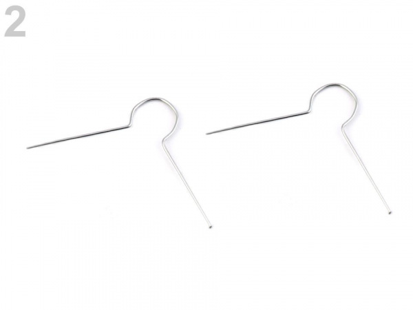 Očka na polystyrenové ozdoby / baňky