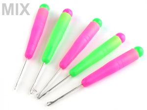 Vázací háček na tapiko