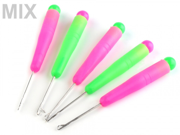 Vázací háček na tapiko