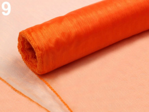 Organza šíře 21 cm