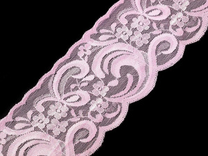 Elastická krajka šíře 90 mm