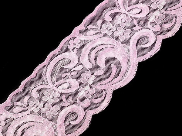 Elastická krajka šíře 90 mm