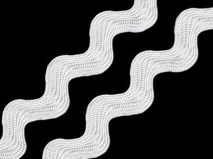 Hadovka - vlnovka šíře 10 mm