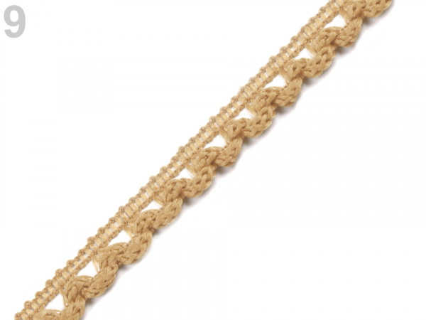 Prýmek šíře 11 mm