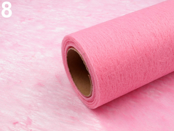 Dekorační netkaná textilie šíře 50 cm