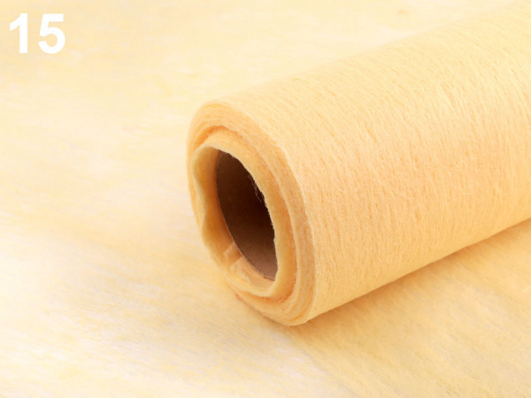 Dekorační netkaná textilie šíře 50 cm