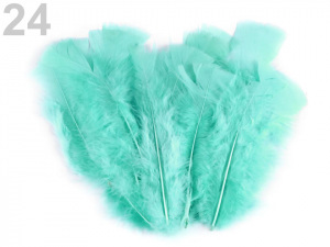 Krůtí peří délka 11-17 cm