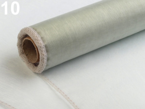 Organza šíře 21 cm