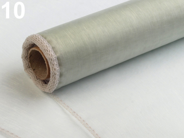 Organza šíře 21 cm