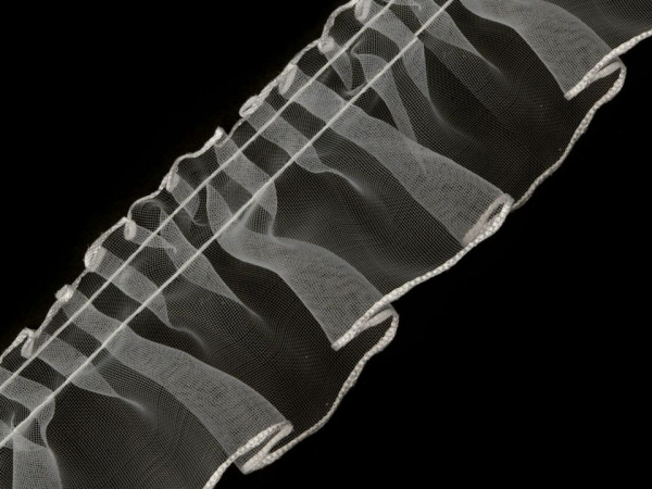 Volánkový prýmek šíře 35 mm