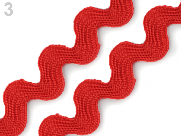 Hadovka - vlnovka šíře 10 mm