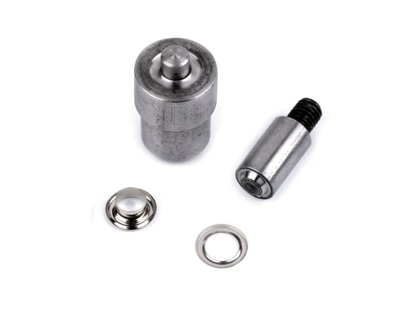Piston k nýtování průchodek vnitřní Ø8 mm