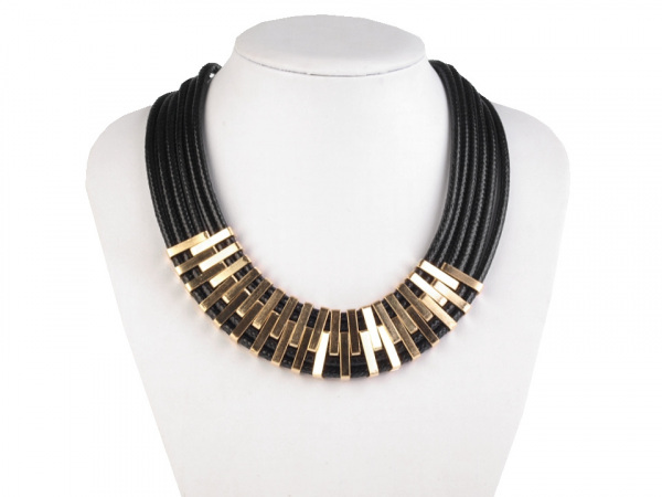 Náhrdelník víceřadý