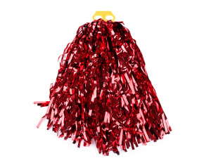 Pompon pro roztleskávačky hladký