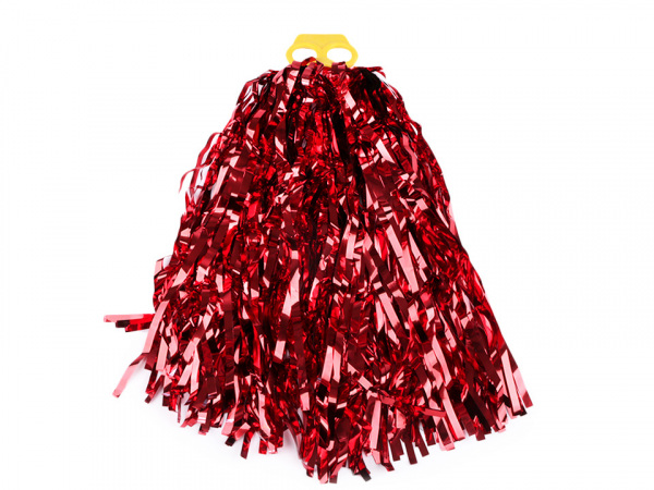 Pompon pro roztleskávačky hladký