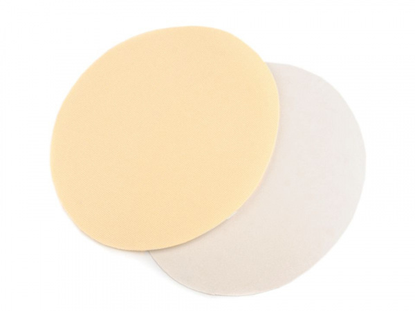 Nažehlovací záplaty textilní 11x14 cm