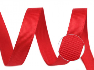 Rypsová stuha šíře 10 mm