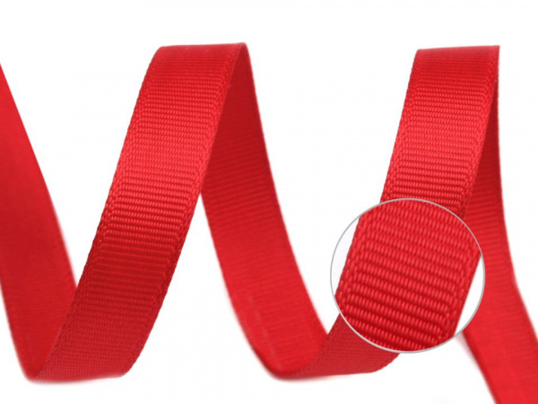 Rypsová stuha šíře 10 mm