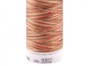 Nitě Poly Sheen Multi Mettler 200 m