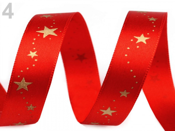 Stuha hvězdy šíře 15 mm