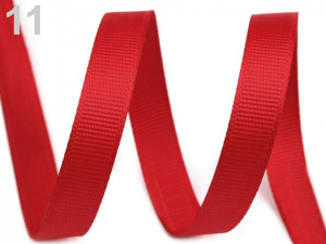 Rypsová stuha šíře 10 mm