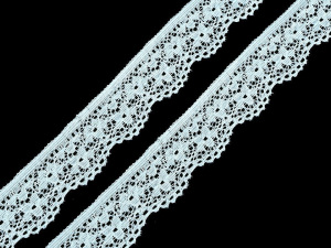 Elastická krajka šíře 25 mm