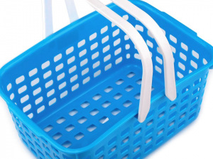 Plastový košík 14x20,5x30,5 cm