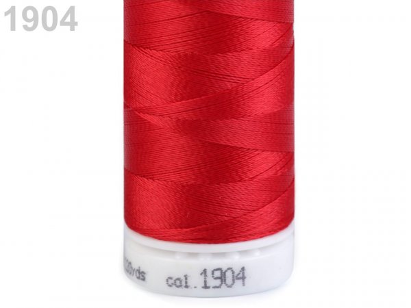 Nitě Poly Sheen Mettler 200 m