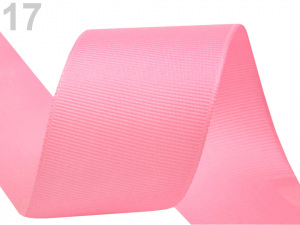 Rypsová stuha šíře 40 mm